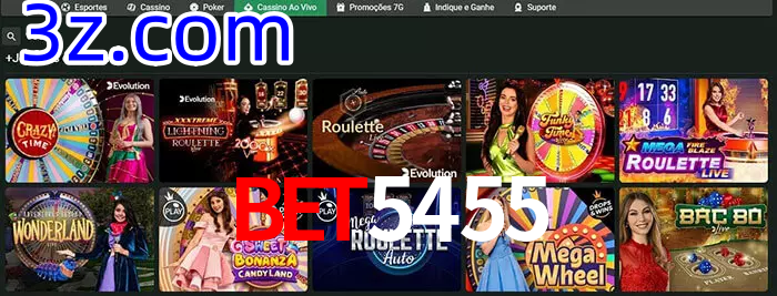 Bet5455 bet