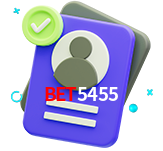Tornar-se um membro do Bet5455 é muito simples