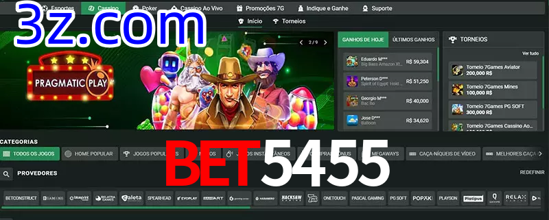 cassino Bet5455