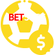 Aposte em esportes do mundo todo no Bet5455!